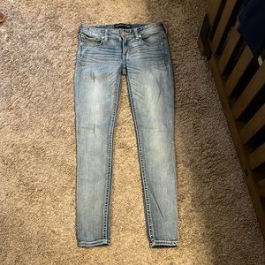 Express size 4 jeans